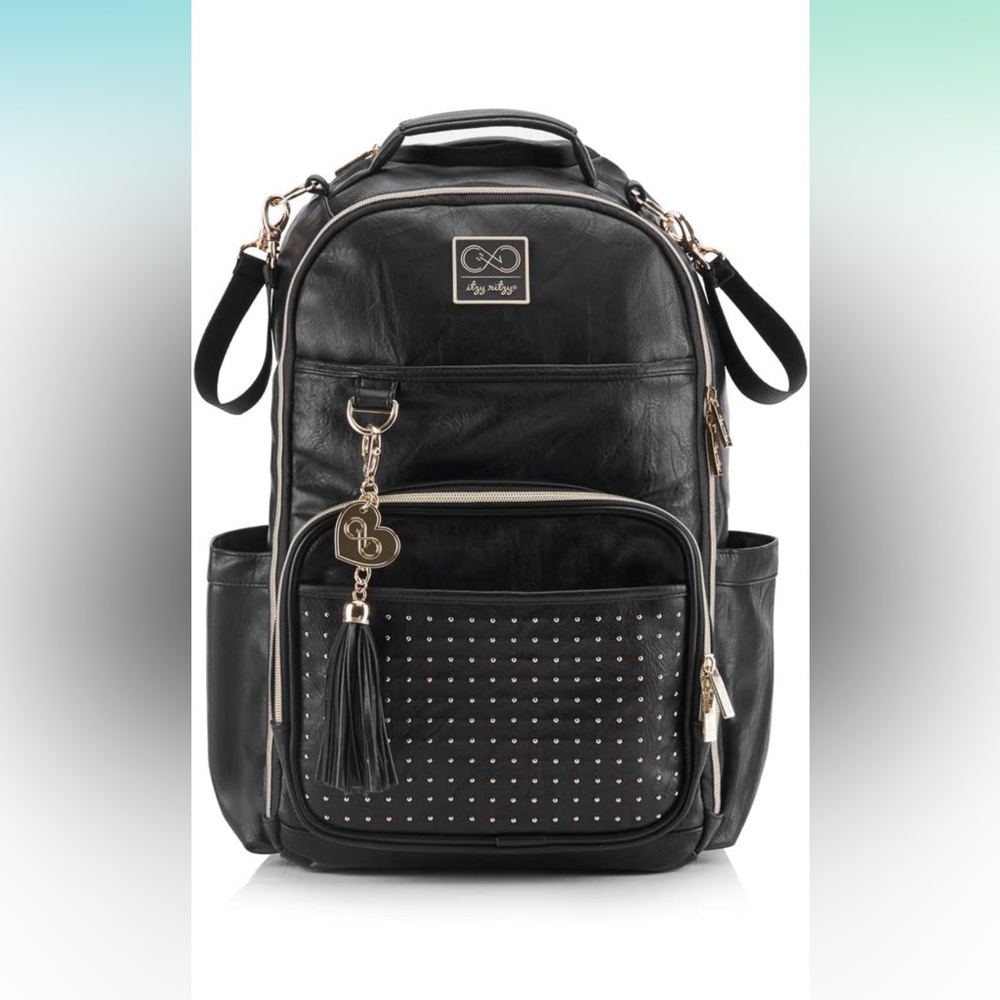Itty ritzy diaper bag